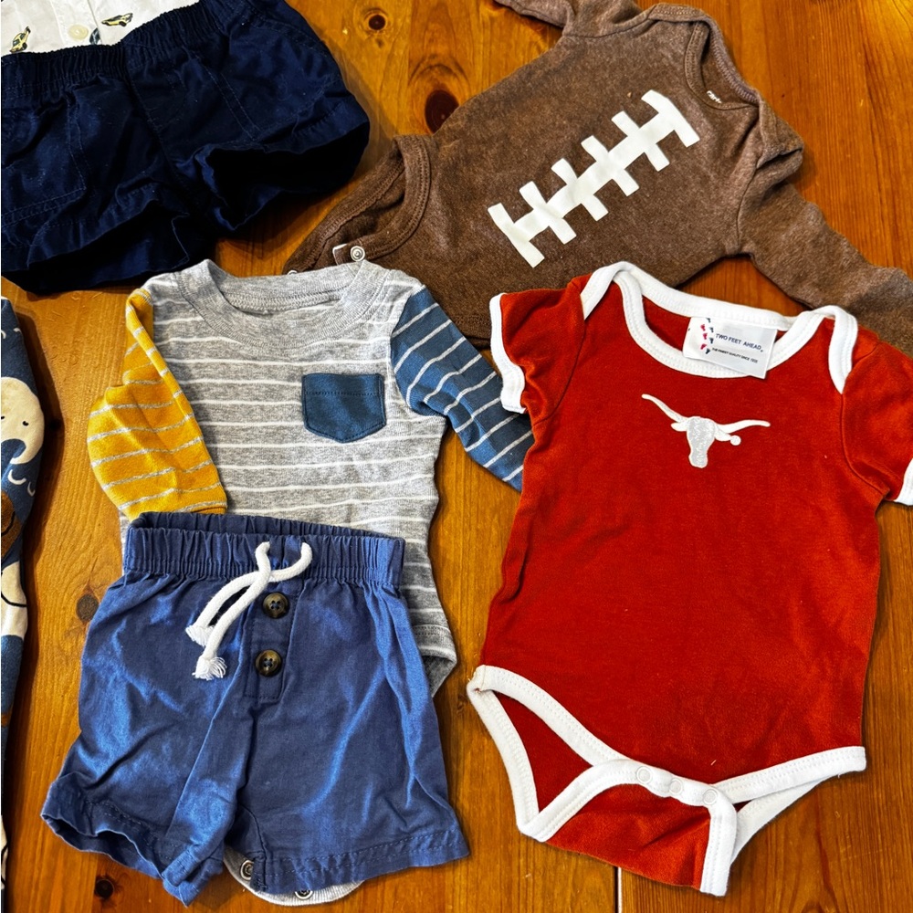 Newborn bundle - Carters and Cat and jack - Picture 5 of 5